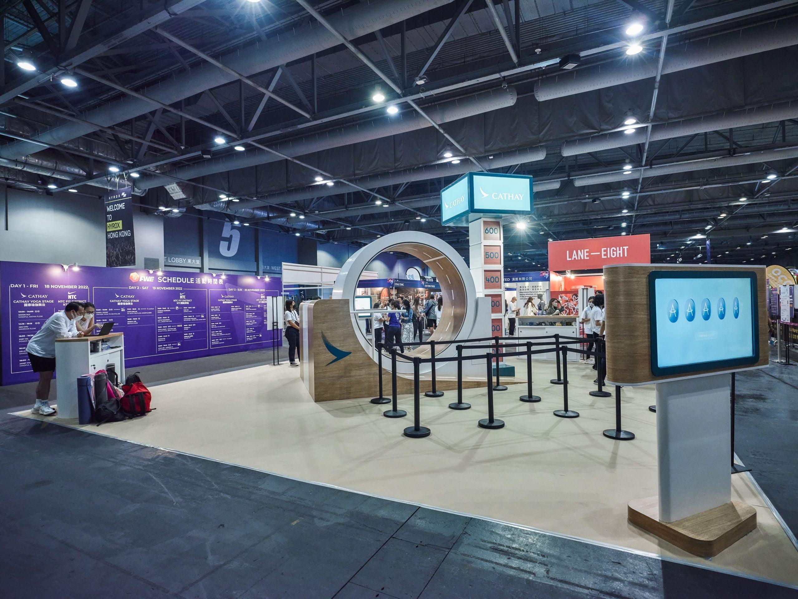 HKFWE Day 1 – Cathay 4
