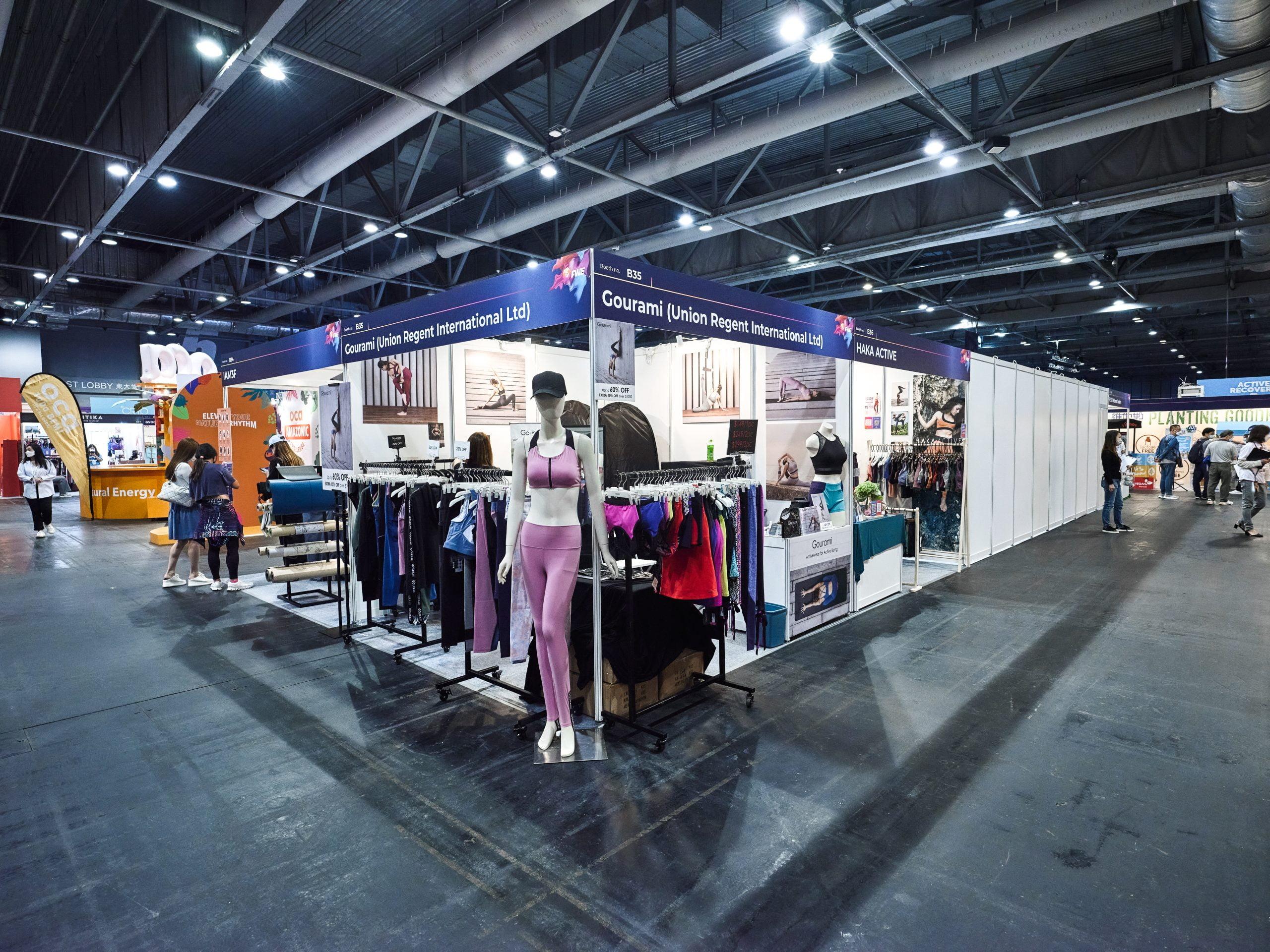 HKFWE Day 1 – Expo 1