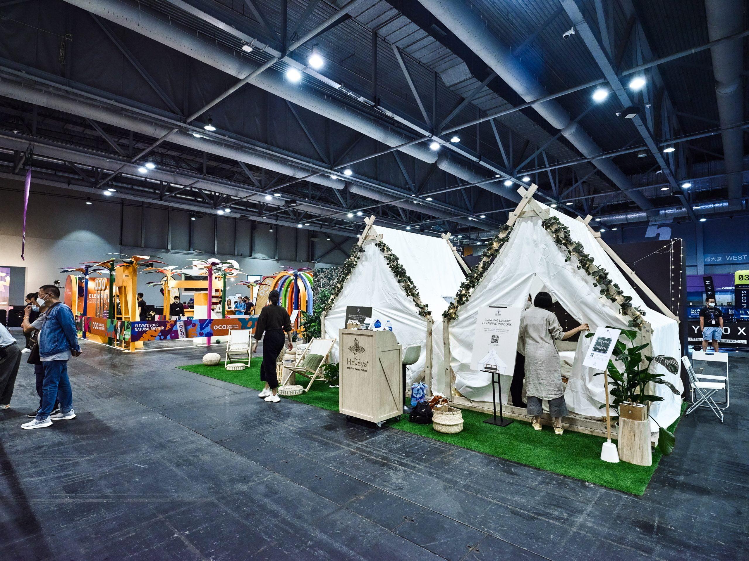 HKFWE Day 1 – Heveya 1
