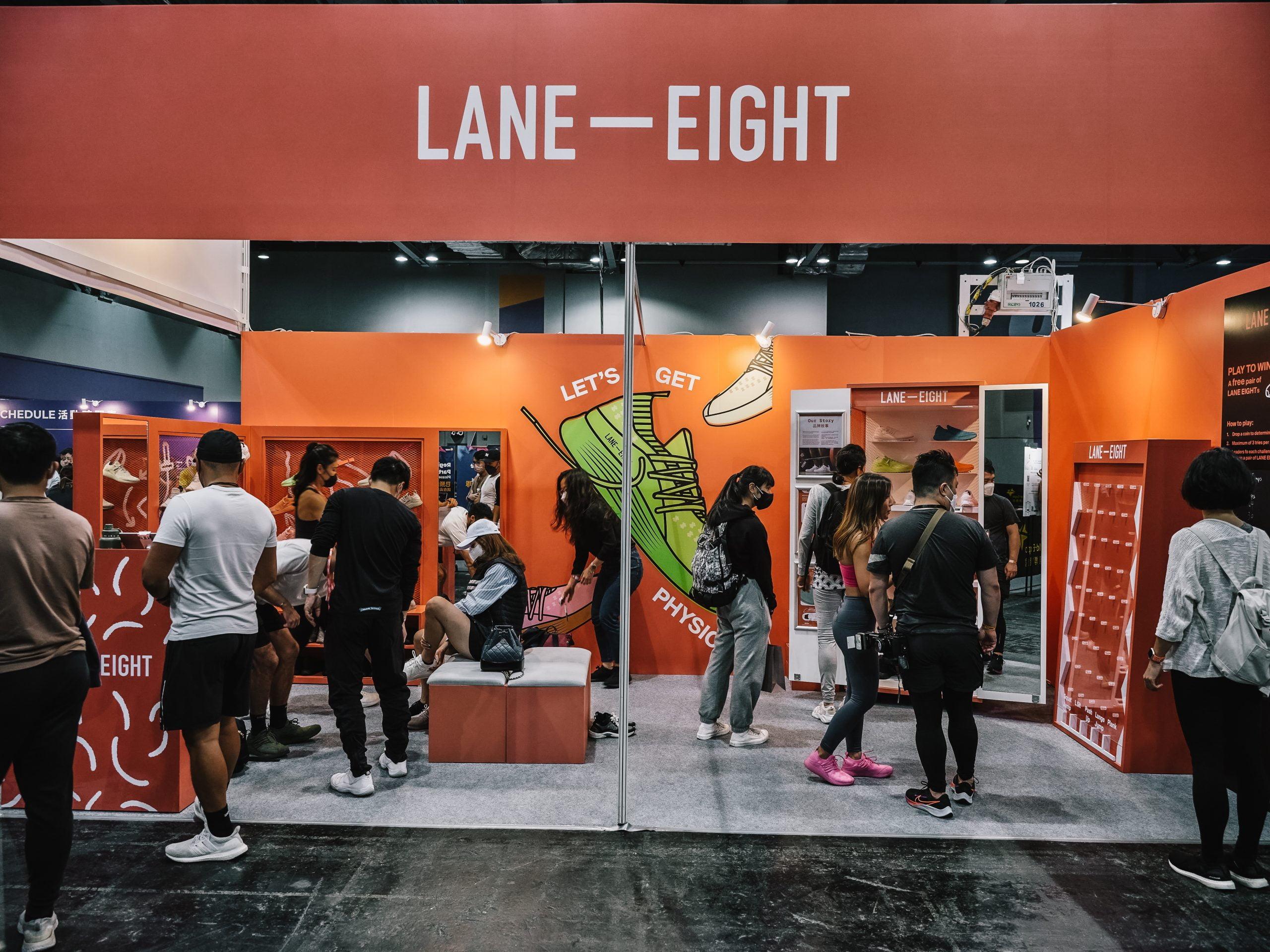 HKFWE Day 1 – Lane Eight 1