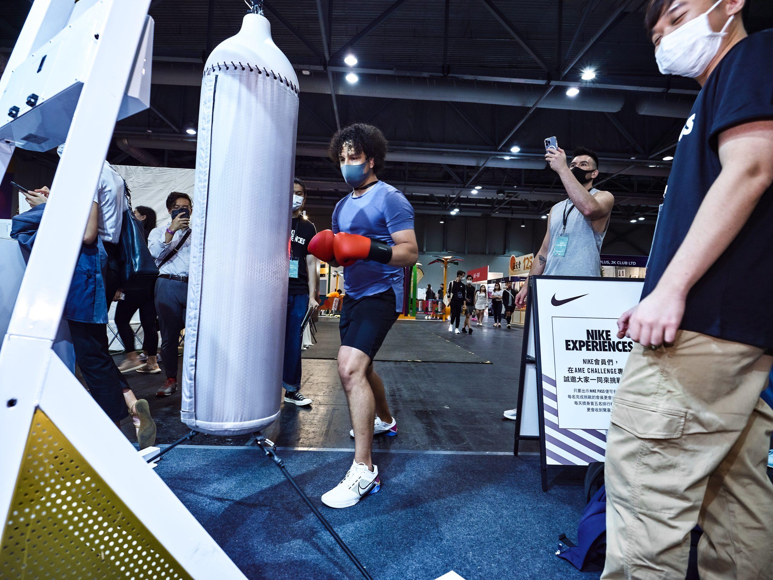 HKFWE Day 1 – NTC 1